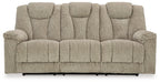 Hindmarsh Power Reclining Sofa - Yulissa Home Furnishings (NJ)