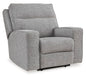 Biscoe Power Recliner - Yulissa Home Furnishings (NJ)