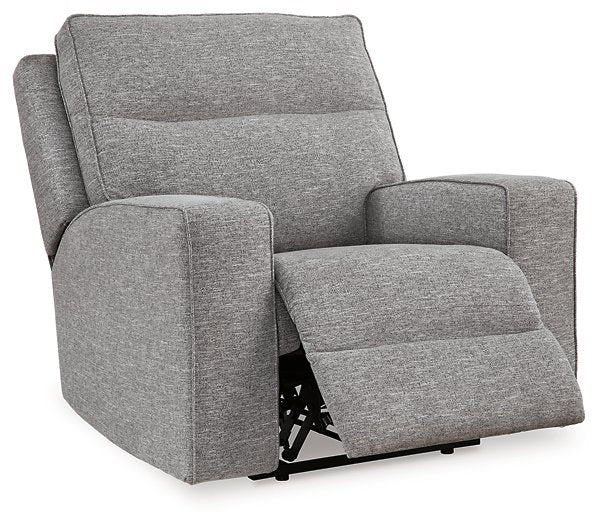 Biscoe Power Recliner - Yulissa Home Furnishings (NJ)