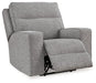 Biscoe Power Recliner - Yulissa Home Furnishings (NJ)