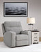 Biscoe Power Recliner - Yulissa Home Furnishings (NJ)