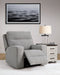 Biscoe Power Recliner - Yulissa Home Furnishings (NJ)