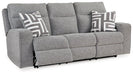 Biscoe Power Reclining Sofa - Yulissa Home Furnishings (NJ)