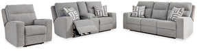 Biscoe Living Room Set - Yulissa Home Furnishings (NJ)