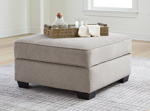 Claireah Ottoman With Storage - Yulissa Home Furnishings (NJ)