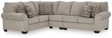 Claireah Living Room Set - Yulissa Home Furnishings (NJ)