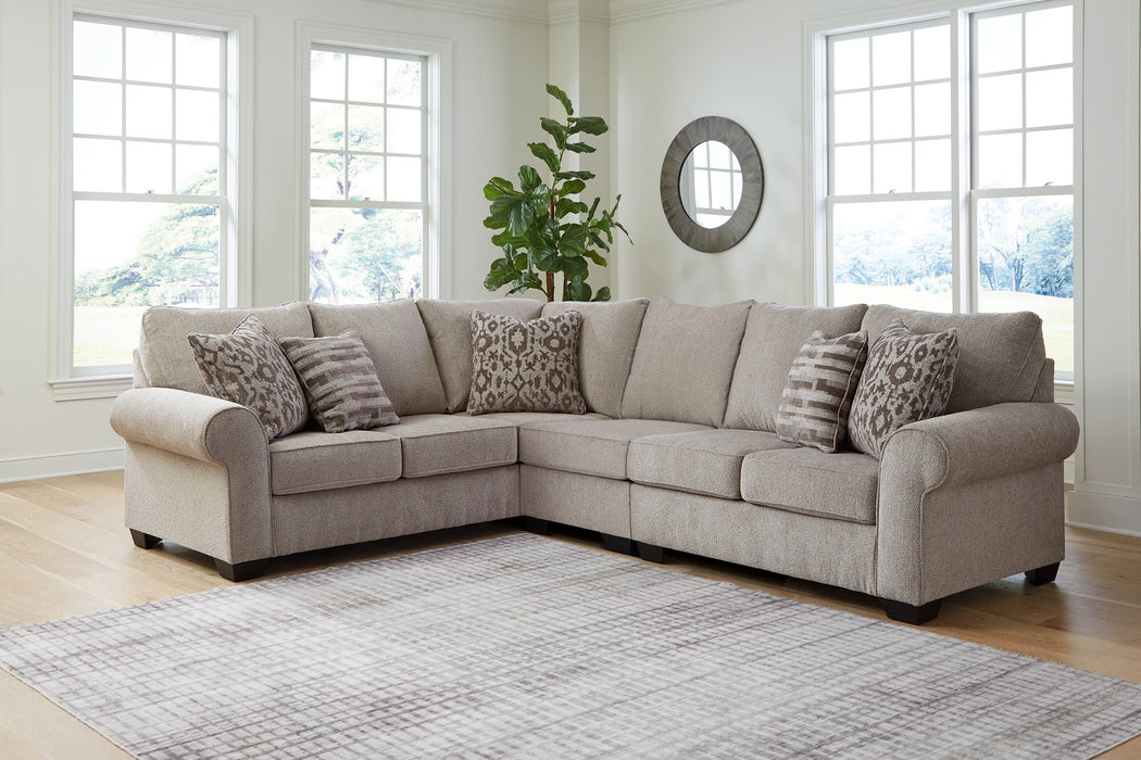 Claireah Living Room Set - Yulissa Home Furnishings (NJ)