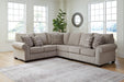 Claireah Sectional - Yulissa Home Furnishings (NJ)