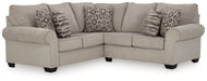 Claireah Sectional - Yulissa Home Furnishings (NJ)