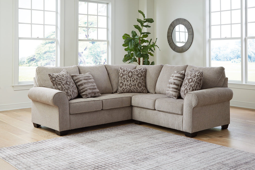 Claireah Living Room Set - Yulissa Home Furnishings (NJ)