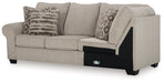 Claireah Sectional - Yulissa Home Furnishings (NJ)