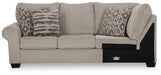 Claireah Sectional - Yulissa Home Furnishings (NJ)