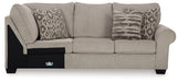 Claireah Sectional - Yulissa Home Furnishings (NJ)