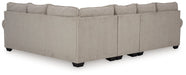 Claireah Sectional - Yulissa Home Furnishings (NJ)