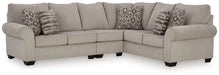 Claireah Living Room Set - Yulissa Home Furnishings (NJ)