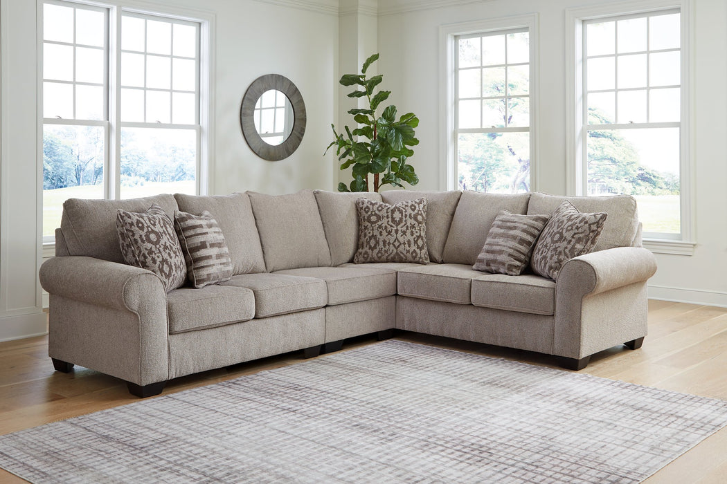 Claireah Living Room Set - Yulissa Home Furnishings (NJ)