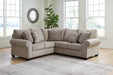 Claireah Sectional - Yulissa Home Furnishings (NJ)