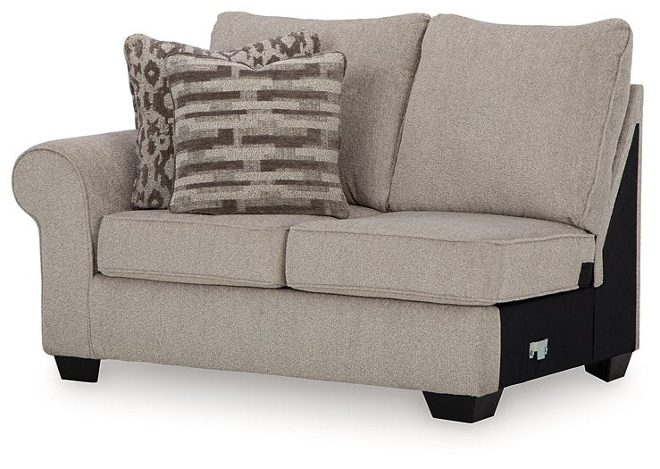 Claireah Sectional - Yulissa Home Furnishings (NJ)