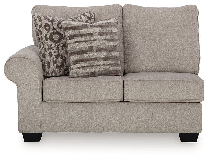 Claireah Sectional - Yulissa Home Furnishings (NJ)