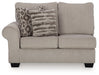 Claireah Sectional - Yulissa Home Furnishings (NJ)