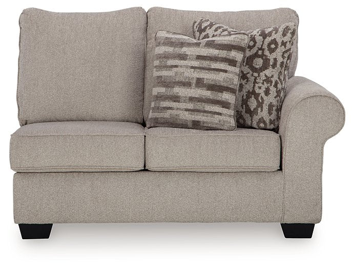 Claireah Sectional - Yulissa Home Furnishings (NJ)