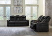 Caveman Den Living Room Set - Yulissa Home Furnishings (NJ)