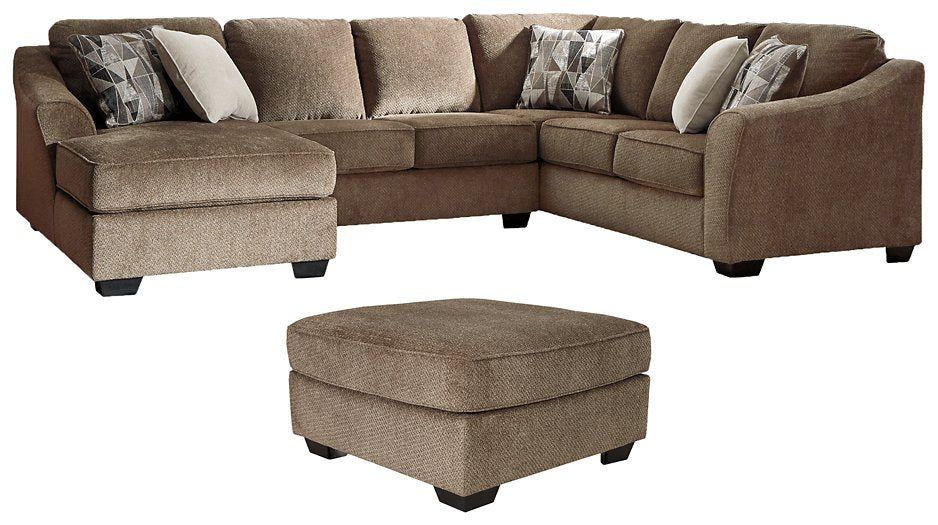 Graftin Living Room Set - Yulissa Home Furnishings (NJ)