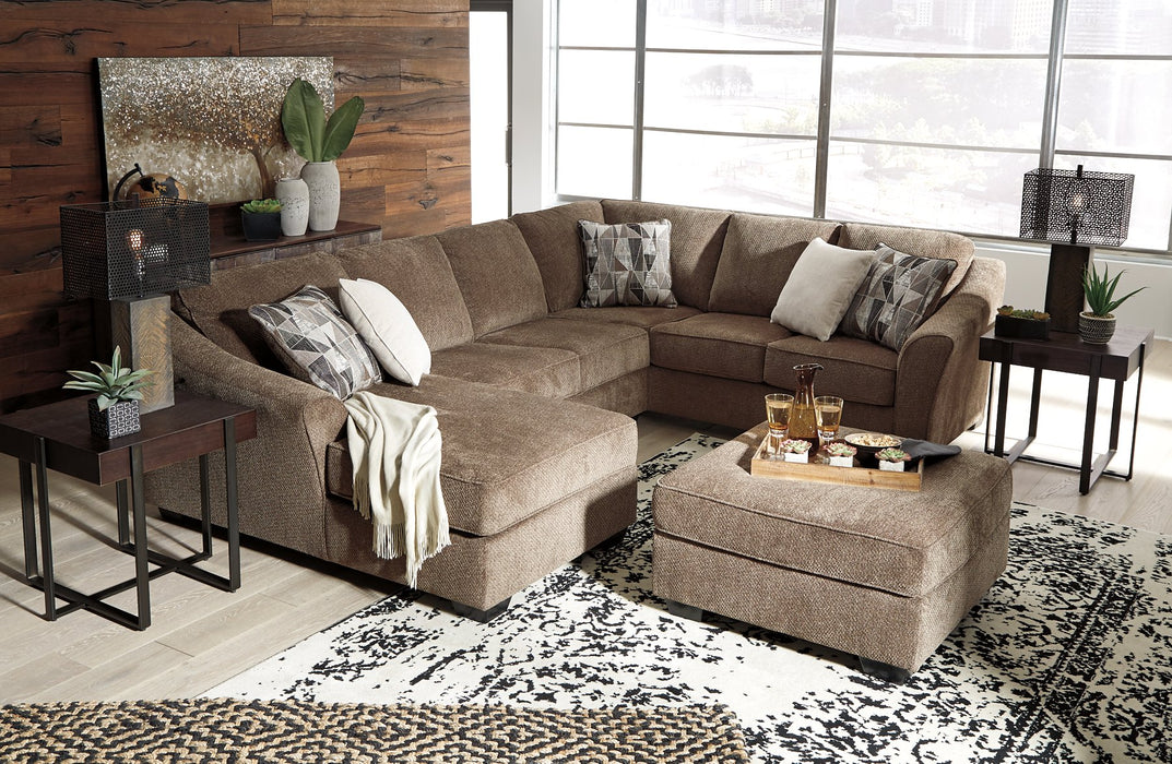 Graftin Living Room Set - Yulissa Home Furnishings (NJ)