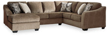 Graftin Living Room Set - Yulissa Home Furnishings (NJ)