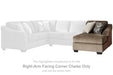 Graftin 3-Piece Sectional with Chaise - Yulissa Home Furnishings (NJ)