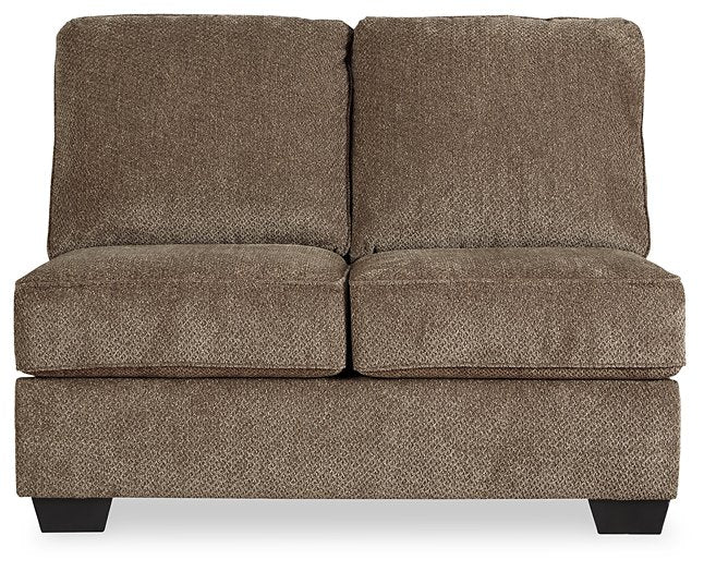 Graftin 3-Piece Sectional with Chaise - Yulissa Home Furnishings (NJ)