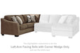 Graftin 3-Piece Sectional with Chaise - Yulissa Home Furnishings (NJ)