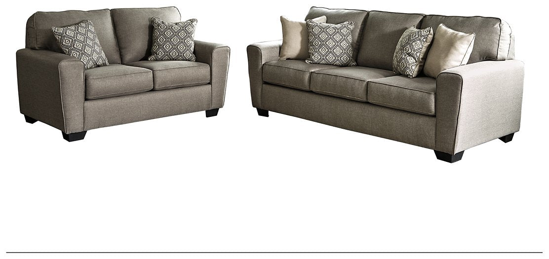 Calicho Living Room Set - Yulissa Home Furnishings (NJ)