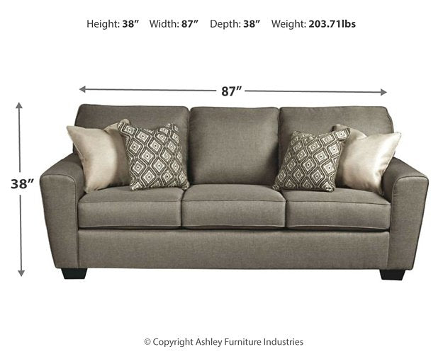 Calicho Sofa Sleeper - Yulissa Home Furnishings (NJ)