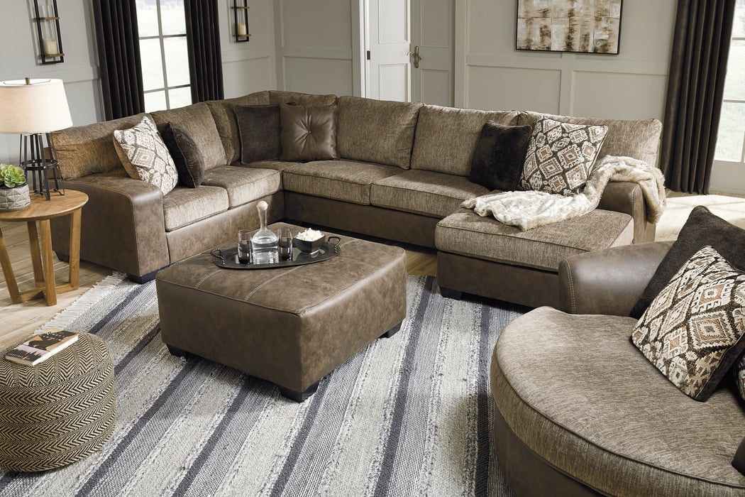 Abalone Living Room Set - Yulissa Home Furnishings (NJ)