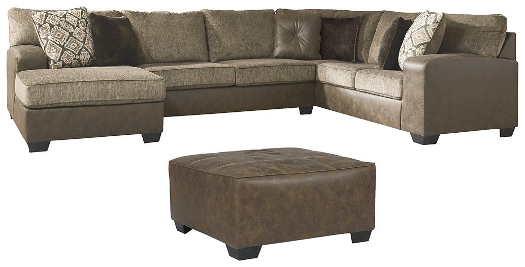 Abalone Living Room Set - Yulissa Home Furnishings (NJ)