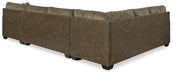 Abalone 3-Piece Sectional with Chaise - Yulissa Home Furnishings (NJ)