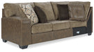 Abalone 3-Piece Sectional with Chaise - Yulissa Home Furnishings (NJ)