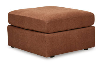 Modmax Oversized Accent Ottoman - Yulissa Home Furnishings (NJ)