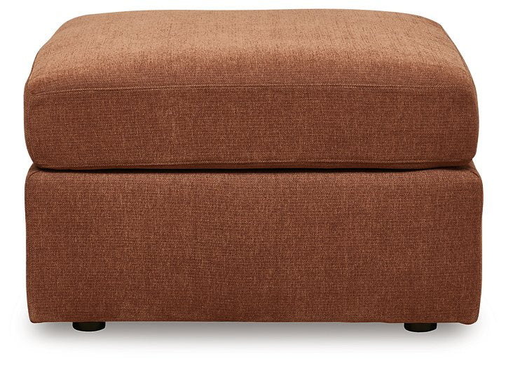 Modmax Oversized Accent Ottoman - Yulissa Home Furnishings (NJ)