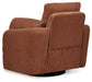 Modmax Swivel Glider Recliner - Yulissa Home Furnishings (NJ)