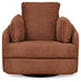 Modmax Swivel Glider Recliner - Yulissa Home Furnishings (NJ)