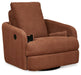 Modmax Swivel Glider Recliner - Yulissa Home Furnishings (NJ)