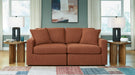 Modmax Sectional Loveseat - Yulissa Home Furnishings (NJ)