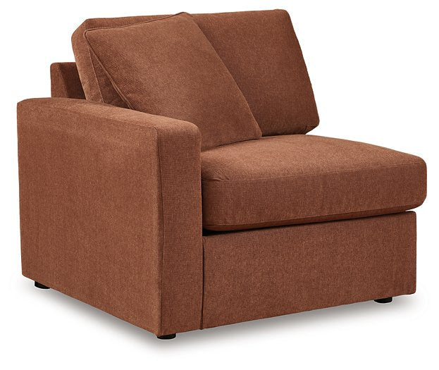 Modmax Sectional Loveseat - Yulissa Home Furnishings (NJ)