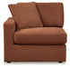 Modmax Sectional Loveseat - Yulissa Home Furnishings (NJ)