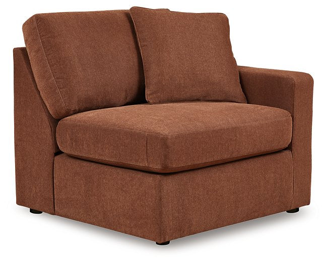 Modmax Sectional Loveseat - Yulissa Home Furnishings (NJ)