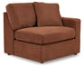 Modmax Sectional Loveseat with Audio System - Yulissa Home Furnishings (NJ)