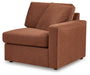 Modmax Sectional Loveseat - Yulissa Home Furnishings (NJ)