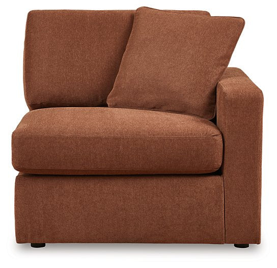 Modmax Sectional Loveseat - Yulissa Home Furnishings (NJ)